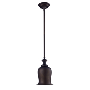E690171 Chadwick Mini-Pendant Pendant Light - Oiled Bronze E690171 Chadwick Mini-Pendant Pendant Light - Oiled Bronze