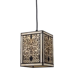 E700091 Adamson Mini-Pendant Pendant Light - Matte Black E700091 Adamson Mini-Pendant Pendant Light - Matte Black