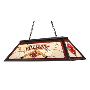 E700534 Tiffany Lighting/Billiard/Island Linear Pendant Pendant Light - Tiffany Bronze E700534 Tiffany Lighting/Billiard/Island Linear Pendant Pendant Light - Tiffany Bronze