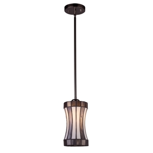 E720421 Delgado Mini-Pendant Pendant Light - Black Chrome E720421 Delgado Mini-Pendant Pendant Light - Black Chrome