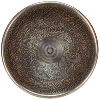 Vessel Style Bathroom Sink 17 x 17 x 6 Vessel Style Bathroom Sink 17 x 17 x 6