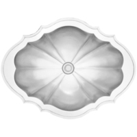 Self-Rimming Bathroom Sink 22-1/2 x 16-1/2 x 6-1/2 Self-Rimming Bathroom Sink 22-1/2 x 16-1/2 x 6-1/2