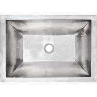Self-Rimming Bathroom Sink 20-3/4 x 14-1/2 x 4-1/2 Self-Rimming Bathroom Sink 20-3/4 x 14-1/2 x 4-1/2