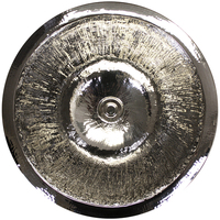 Self-Rimming Bathroom Sink 16 x 16 x 8 Self-Rimming Bathroom Sink 16 x 16 x 8