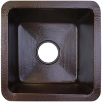 Bar Sink 16 x 16 x 8 Bar Sink 16 x 16 x 8