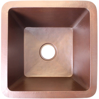 Bar Sink 16 x 16 x 8 Bar Sink 16 x 16 x 8