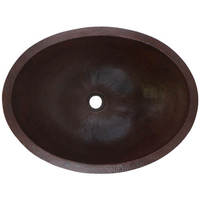 Self-Rimming Bathroom Sink 22 x 16 x 6 Self-Rimming Bathroom Sink 22 x 16 x 6