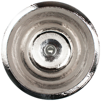 Self-Rimming Bathroom Sink 16-1/2 x 16-1/2 x 7-1/2 Self-Rimming Bathroom Sink 16-1/2 x 16-1/2 x 7-1/2