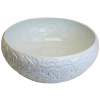 Vessel Style Bathroom Sink 17 x 17 x 6 Vessel Style Bathroom Sink 17 x 17 x 6