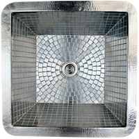 Bar Sink 20 x 20 x 10 Bar Sink 20 x 20 x 10