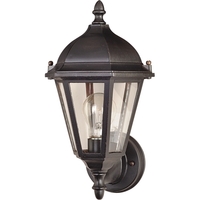 Outdoor Wall Light 15" Height Outdoor Wall Light 15" Height