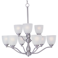 Mid Sized Chandelier 30" Width Mid Sized Chandelier 30" Width