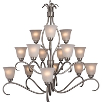 Large Foyer Chandelier 42" Width Large Foyer Chandelier 42" Width