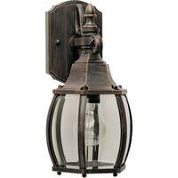 Outdoor Wall Light 11" Height Outdoor Wall Light 11" Height