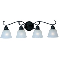 Bathroom Lighting (4 or more bulbs) 31-1/2" Width Bathroom Lighting (4 or more bulbs) 31-1/2" Width