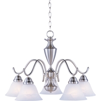 Mid Sized Chandelier 25" Width Mid Sized Chandelier 25" Width