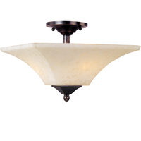 Semi Flush Mount 13" Width Semi Flush Mount 13" Width