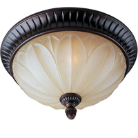 Flush Mount Ceiling Light 15" Width Flush Mount Ceiling Light 15" Width