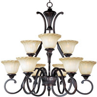 Large Foyer Chandelier 31-1/2" Width Large Foyer Chandelier 31-1/2" Width