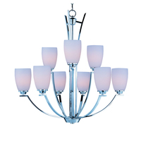 Large Foyer Chandelier 32" Width Large Foyer Chandelier 32" Width