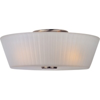 Flush Mount Ceiling Light 13-1/4" Width Flush Mount Ceiling Light 13-1/4" Width