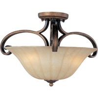 Semi Flush Mount 21" Width Semi Flush Mount 21" Width