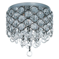 Flush Mount Ceiling Light 15" Width Flush Mount Ceiling Light 15" Width