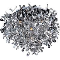 Flush Mount Ceiling Light 25" Width Flush Mount Ceiling Light 25" Width