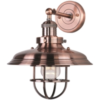 1 Bulb Wall Sconce 1 Bulb Wall Sconce