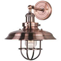 1 Bulb Wall Sconce 1 Bulb Wall Sconce