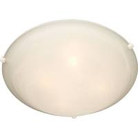 Flush Mount Ceiling Light 12-1/2" Width Flush Mount Ceiling Light 12-1/2" Width