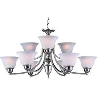 Large Foyer Chandelier 31-3/4" Width Large Foyer Chandelier 31-3/4" Width