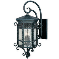 Outdoor Wall Light 28" Height Outdoor Wall Light 28" Height