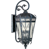 Outdoor Wall Light 27-1/2" Height Outdoor Wall Light 27-1/2" Height