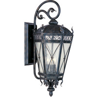 Outdoor Wall Light 33" Height Outdoor Wall Light 33" Height