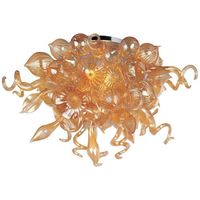 Semi Flush Mount 34" Width Semi Flush Mount 34" Width