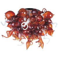 Semi Flush Mount 34" Width Semi Flush Mount 34" Width