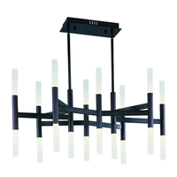 Linear Pendants 19" Width Linear Pendants 19" Width