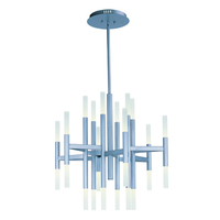 Mid Sized Chandelier 33-1/2" Width Mid Sized Chandelier 33-1/2" Width