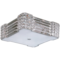 Flush Mount Ceiling Light 15-1/4" Width Flush Mount Ceiling Light 15-1/4" Width