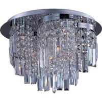 Flush Mount Ceiling Light 16" Width Flush Mount Ceiling Light 16" Width