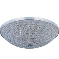 Flush Mount Ceiling Light 19" Width Flush Mount Ceiling Light 19" Width