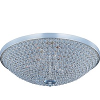 Flush Mount Ceiling Light 22" Width Flush Mount Ceiling Light 22" Width