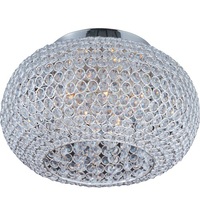 Flush Mount Ceiling Light 15" Width Flush Mount Ceiling Light 15" Width