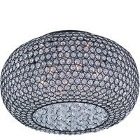 Flush Mount Ceiling Light 18" Width Flush Mount Ceiling Light 18" Width