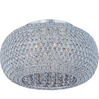 Flush Mount Ceiling Light 18" Width Flush Mount Ceiling Light 18" Width