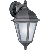 Outdoor Wall Light 15" Height Outdoor Wall Light 15" Height