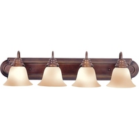 Bathroom Lighting (4 or more bulbs) 30" Width Bathroom Lighting (4 or more bulbs) 30" Width