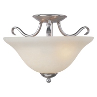Semi Flush Mount 14" Width Semi Flush Mount 14" Width