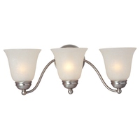 Bathroom Lighting (3 bulbs) 19" Width Bathroom Lighting (3 bulbs) 19" Width